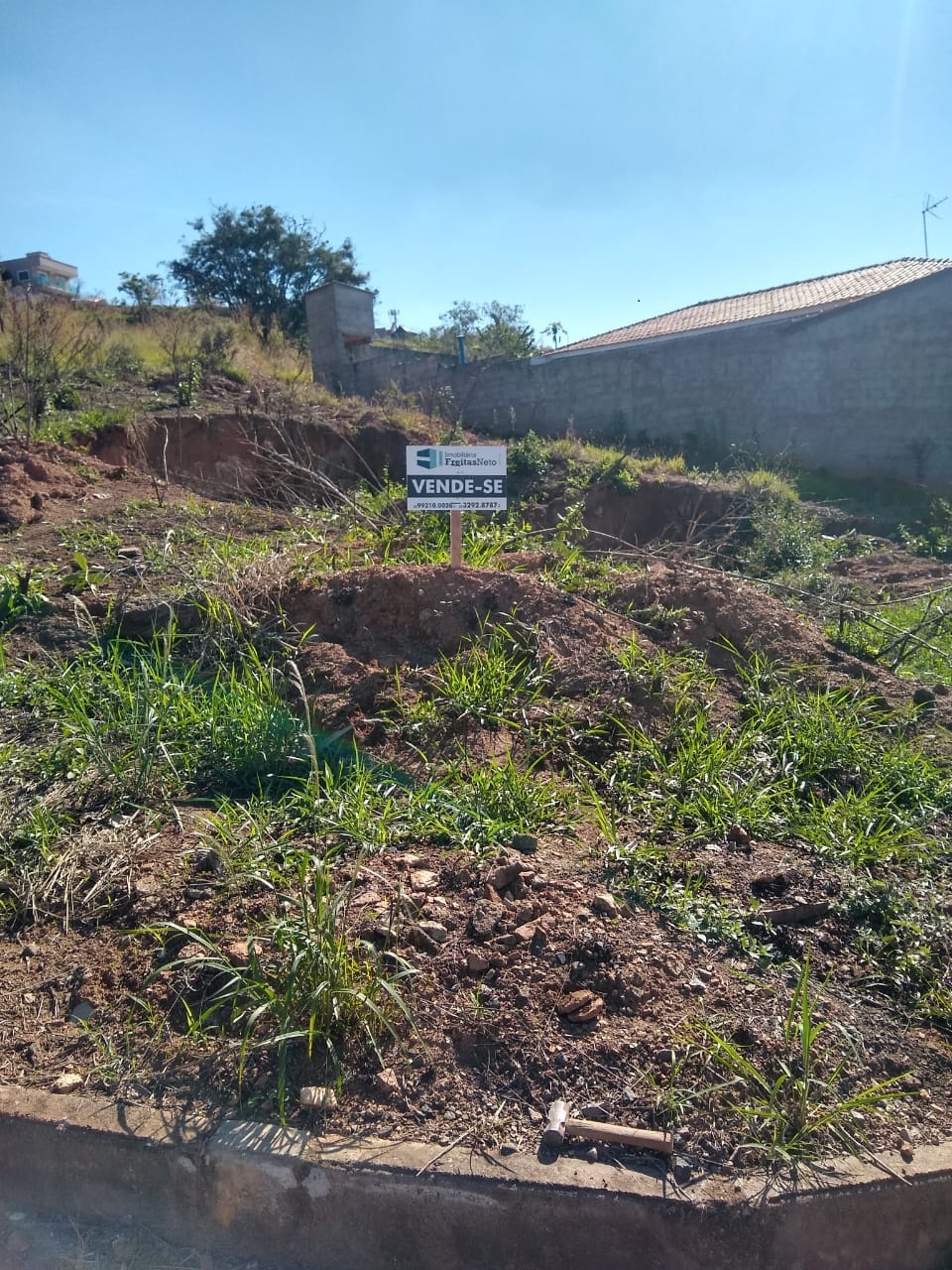 Imobiliária Freitas Neto em Alfenas - PROXIMO A PRAINHA CHANGRILA ,  - SÃO PEDRO 