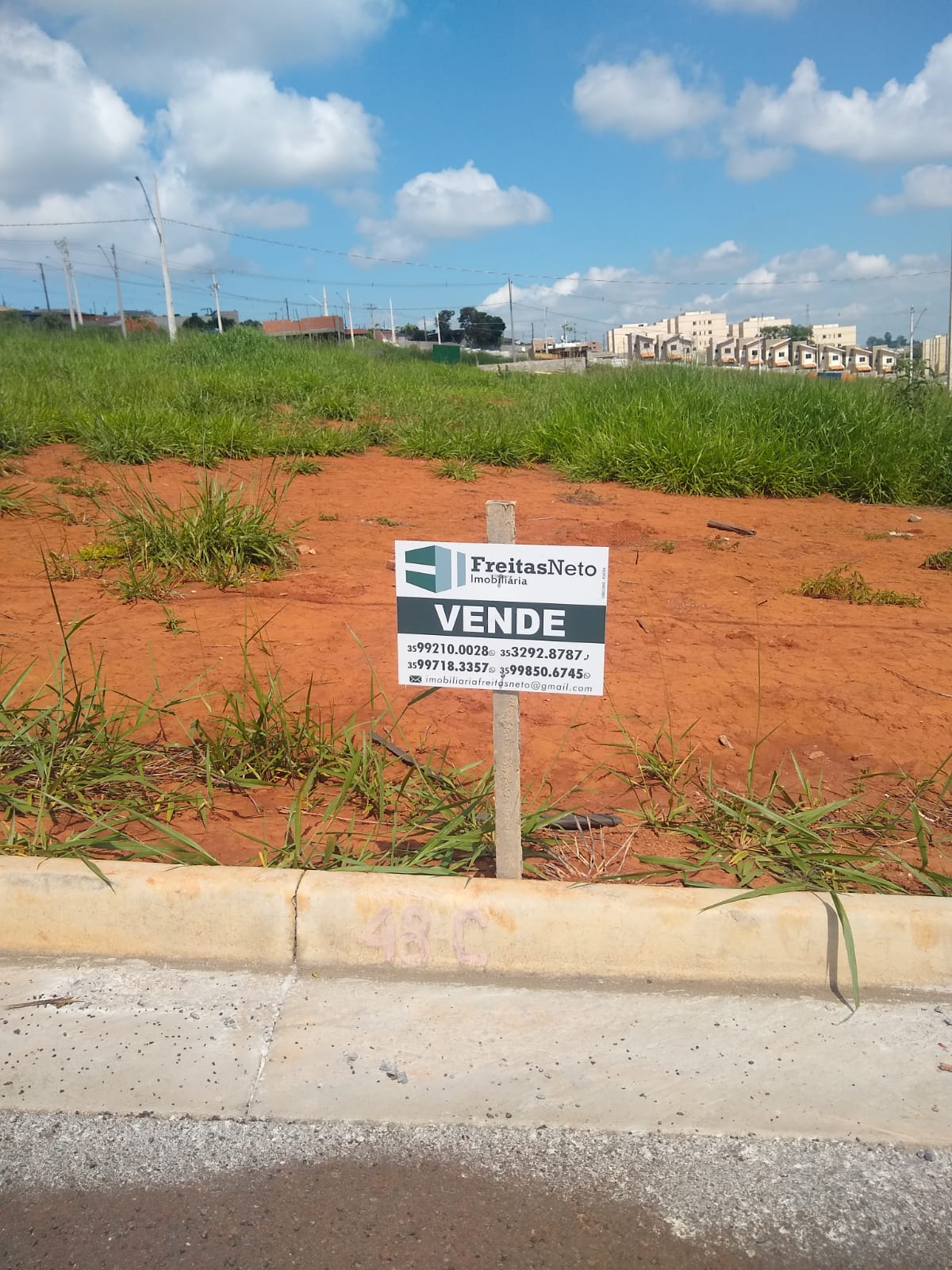 Imobiliária Freitas Neto em Alfenas - RESIDENCIAL CANDIDO ALVES, C,D,E,F - RESIDENCIAL CANDIDO ALVES