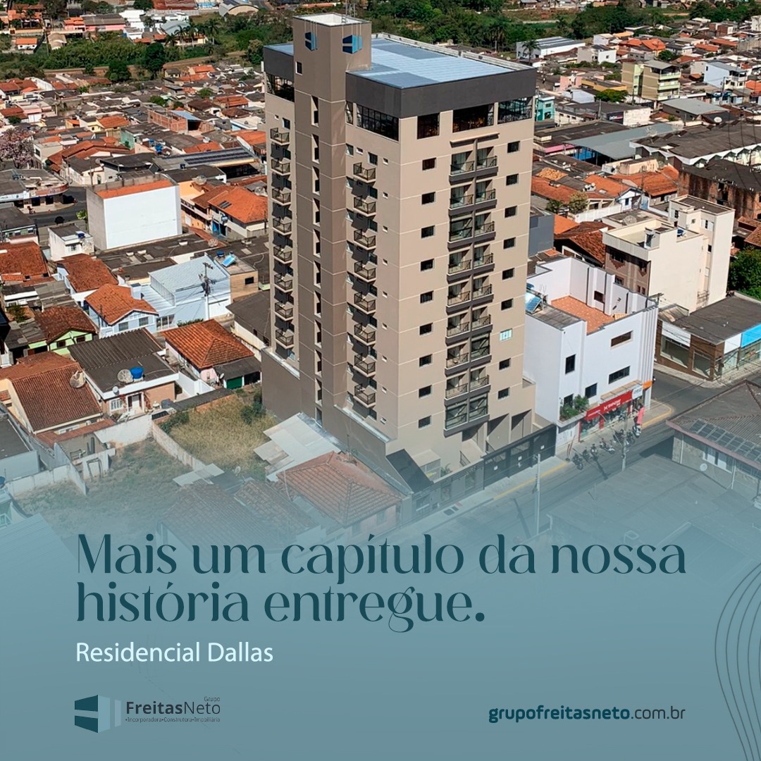 Imobiliária Freitas Neto em Alfenas - RUA TIRADENTES, 900 - CENTRO