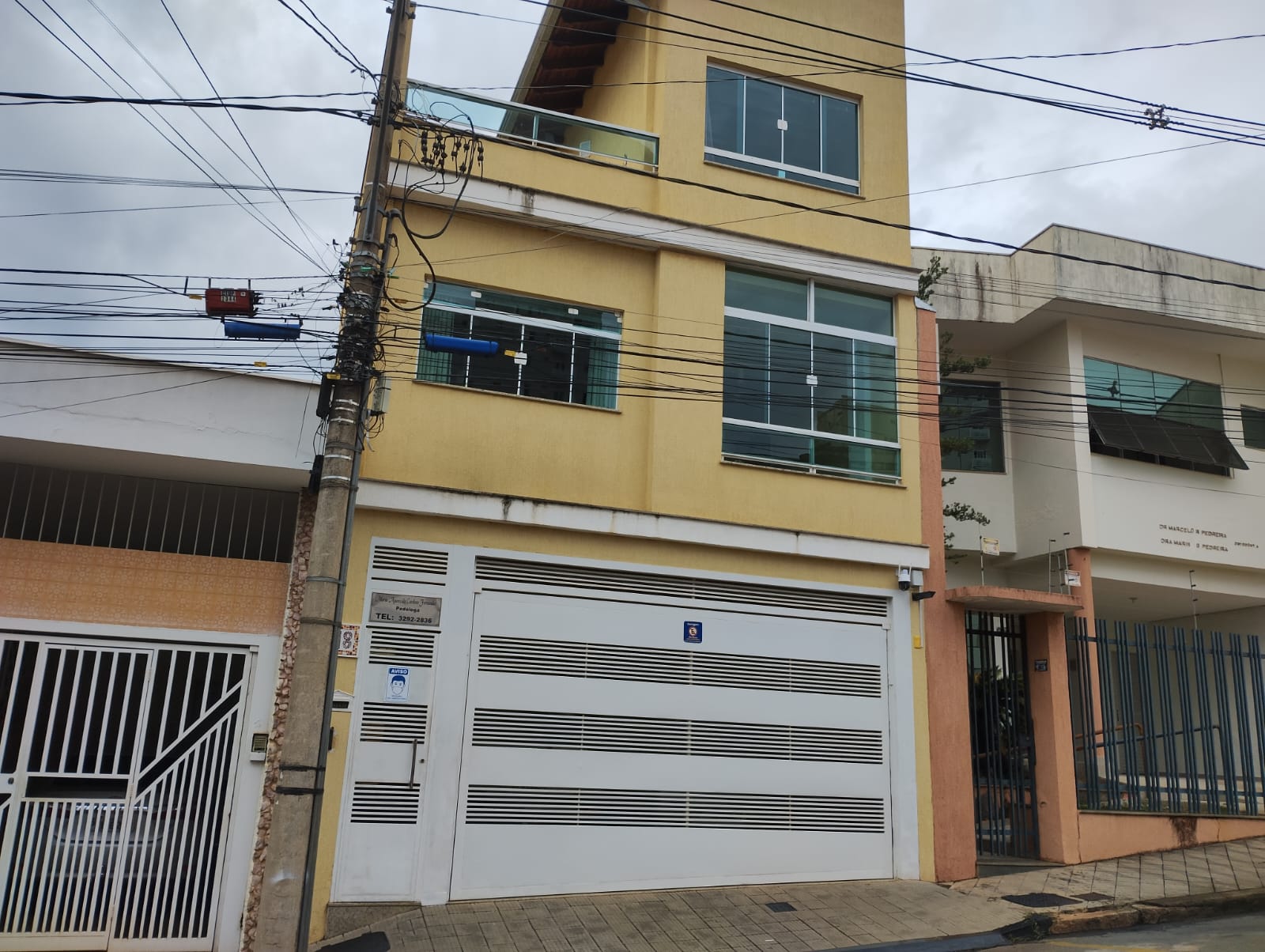 Imobiliaria em Alfenas - Rua Amélio da Silva Gomes , 118 - CENTRO 